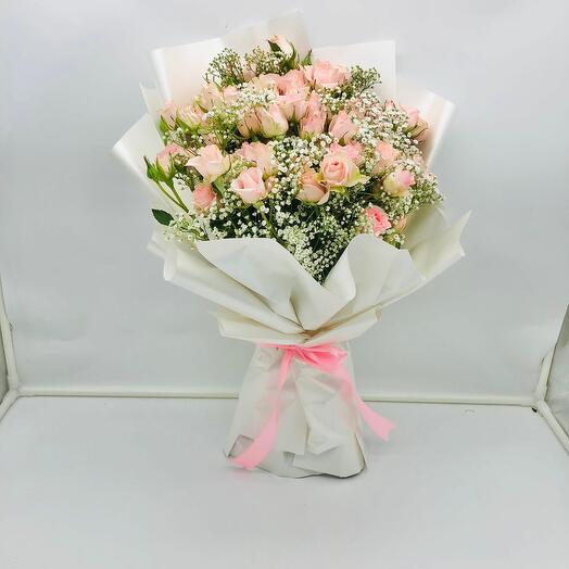 40 Sweet Sarah Bouquet