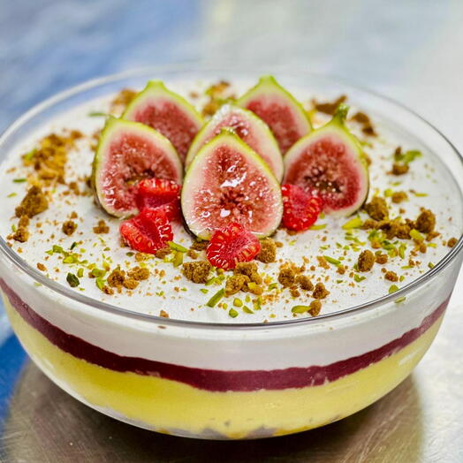 Fig Trifle