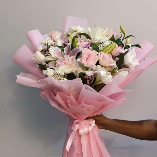 Букет «Безмятежность»