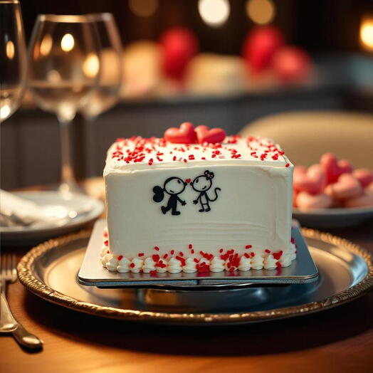 XOXO (Объятия и поцелуи): Специальное предложение ко Дню святого Валентина