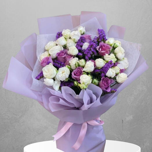 Фиолетовое наслаждение