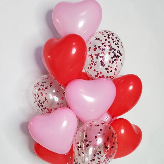 Romantic Balloon Set