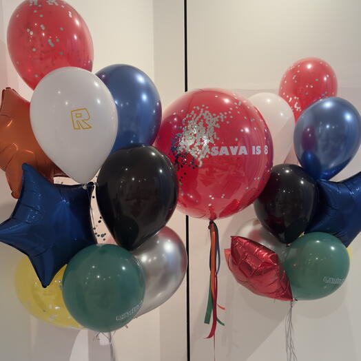 Roblox Helium Balloon Set