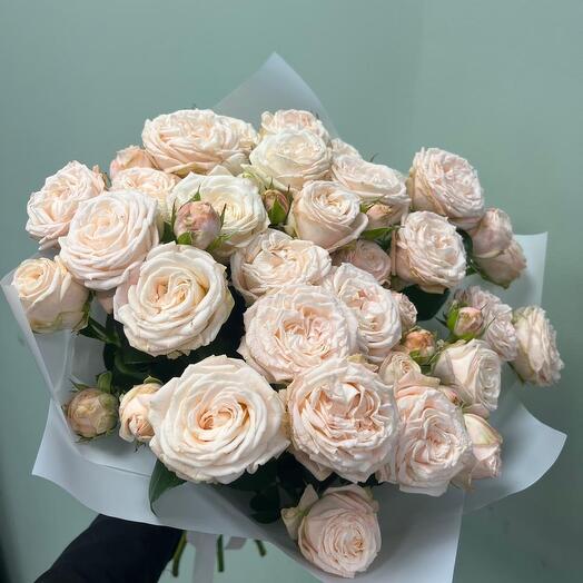 Ramo de 51 mini rosas