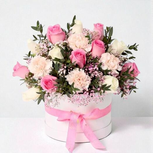 Pink Bloom Beauty Gift for Graduation Day