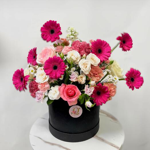 Ягодное цветение