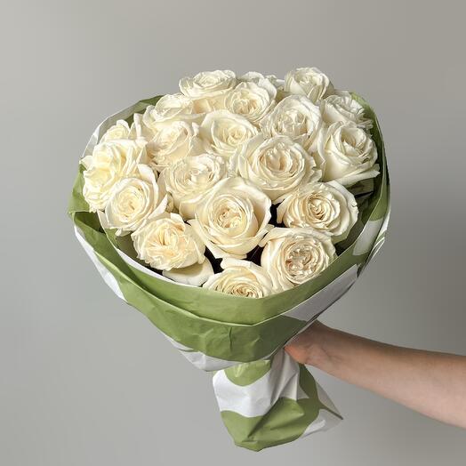 Rosas blancas (20 uds)