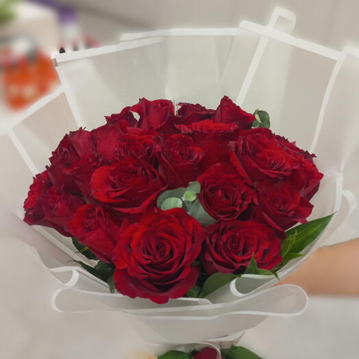 Букет Алое Очарование