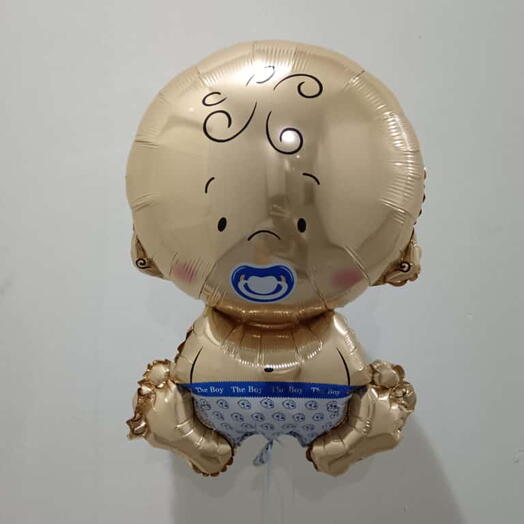 Небольшой старт детский воздушный шар