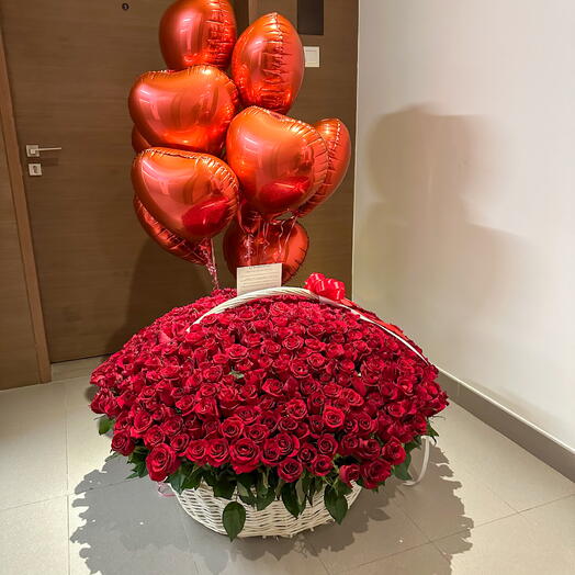 Корзина PurePetal