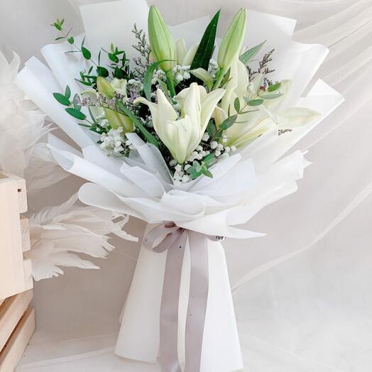 Румянец и Цветение