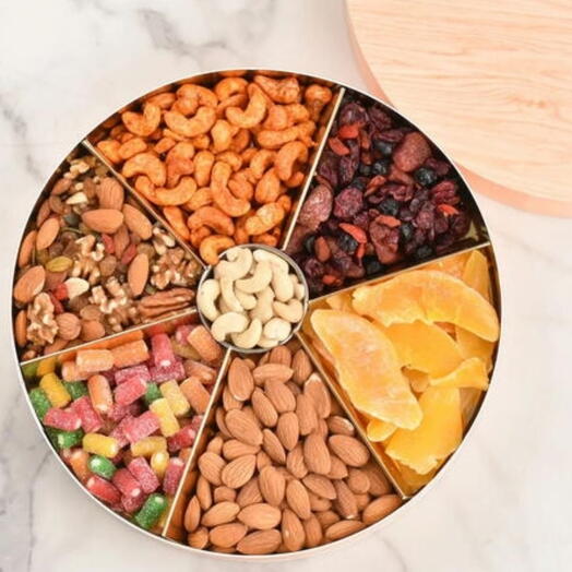 Dry fruits Healthy Gift Box