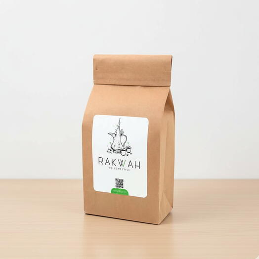 Emirati coffee without cardamom