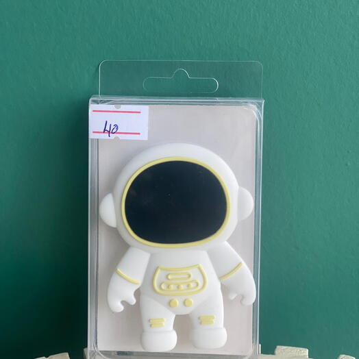 Подарки белый складной надувной держатель для смартфона