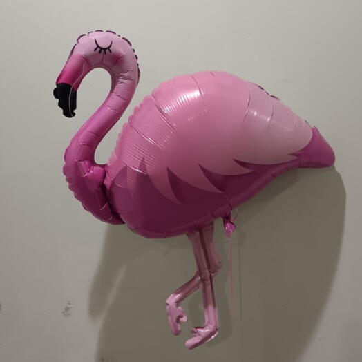 Шар-фламинго