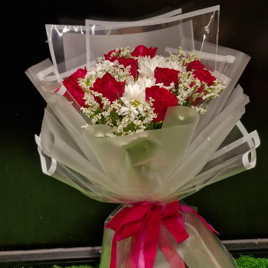 Очарование королевских роз