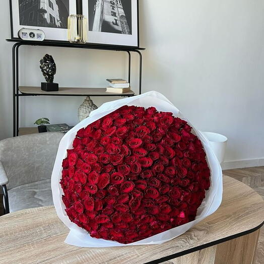 Royal Red Roses