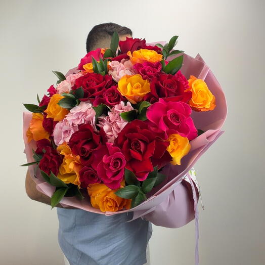 Bellarose Bouquet