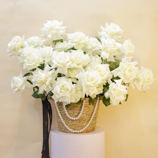 The Alabaster Pearl Collection