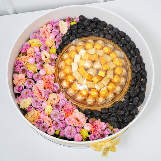 Премиальная подарочная коробка Eid Royale  7643