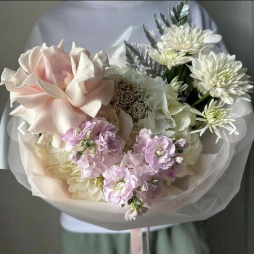 French Roses Bouquet