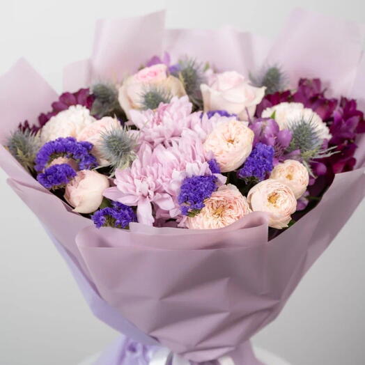 Mix bouquet Strength