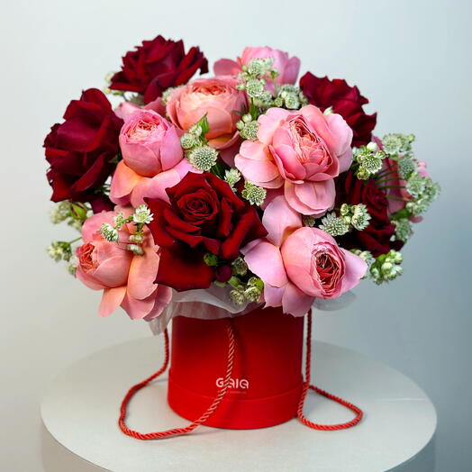 The Melt - роскошная искренняя коробка ко Дню святого Валентина