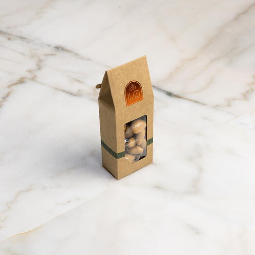 Миндаль Карамель Шоколад