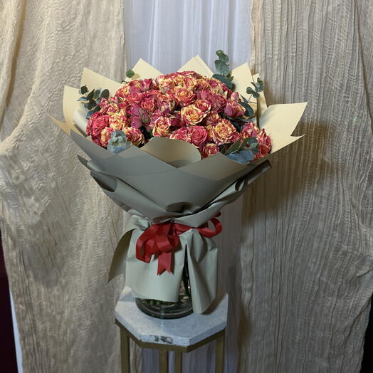 Огненная вспышка