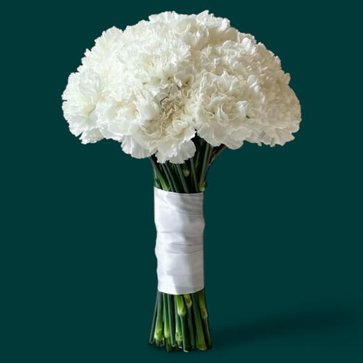 Winter White Whisper