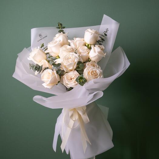 Eucador Mondial bouquet