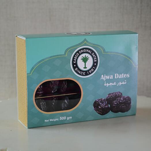 Premium Ajwa Dates (500g)  6839