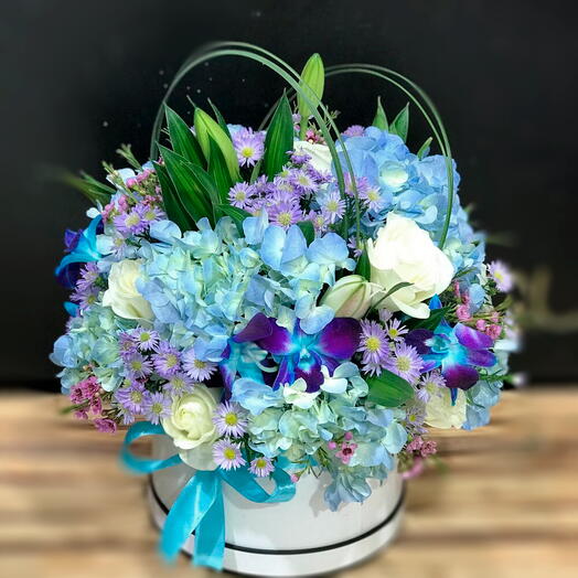 Coffret Élégance Brise Marine