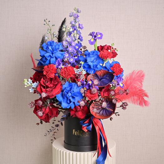 Royal Fusion Bloom Box  6927