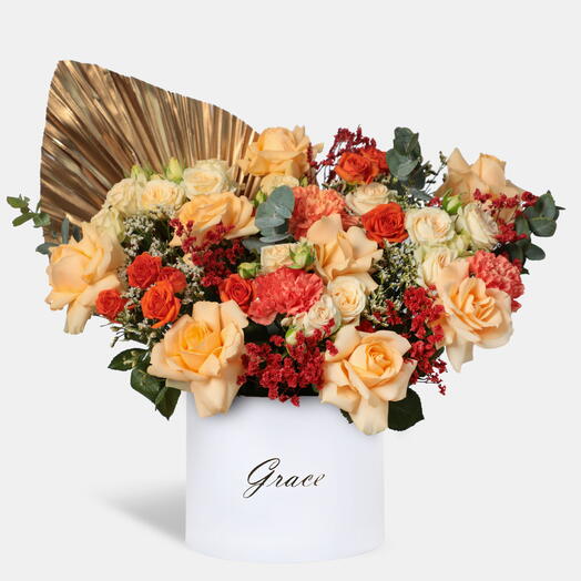 Oasis of Serenity in Large Box