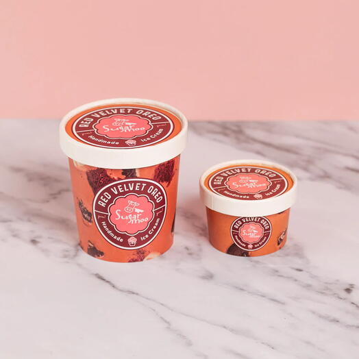 Red Affair - Ice Cream