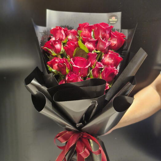 Красно-чёрный набор