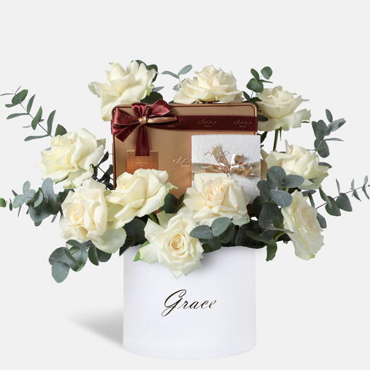 Bateel Biscuit Hamper