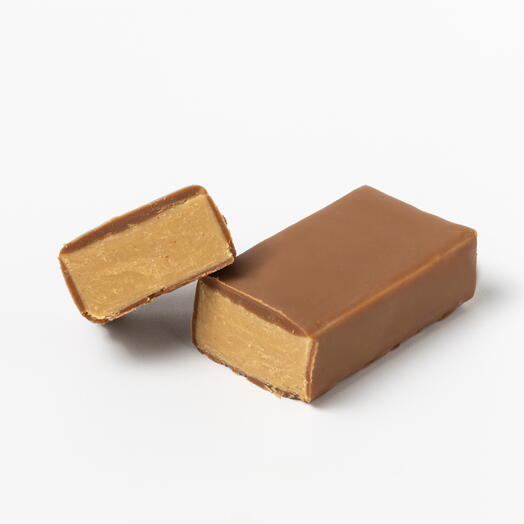 Батончик с арахисовым пралине