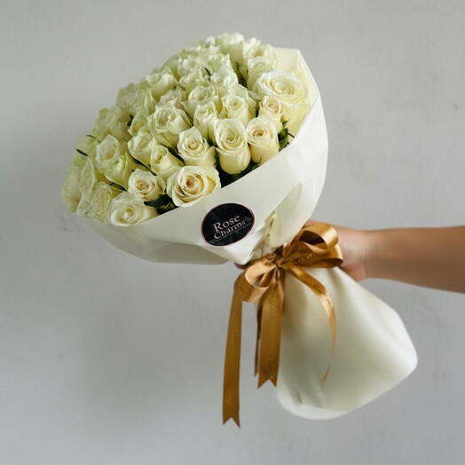 🌹 Eternal Elegance – 51 Roses of Love   Luxury