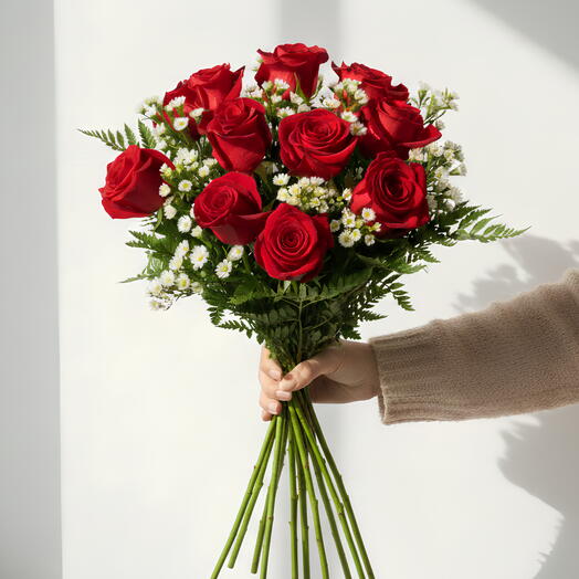 Алый шепот❣️