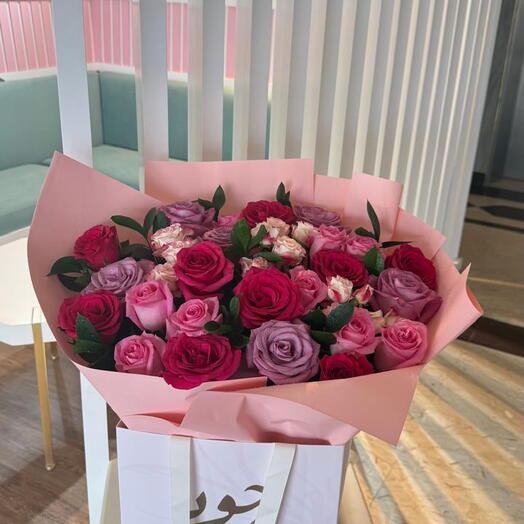 Ягодная романтика