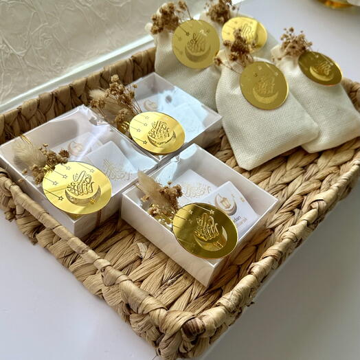 Подарок к Рамадану 10 шт