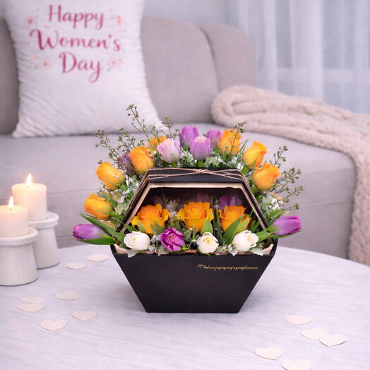 Цветущая аура