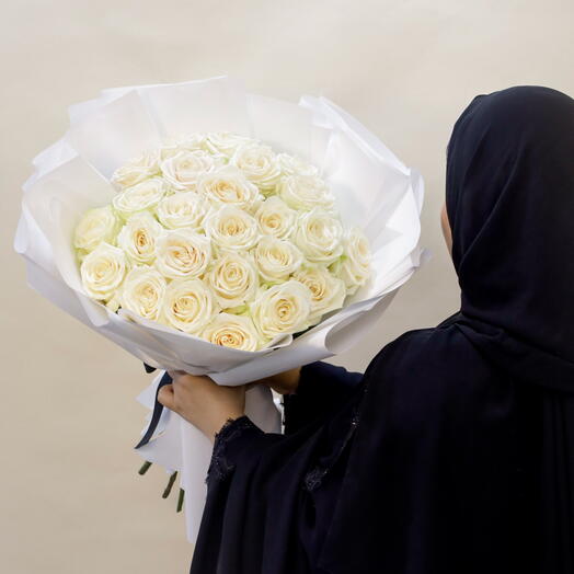 25 Ohara Rose Bouquets