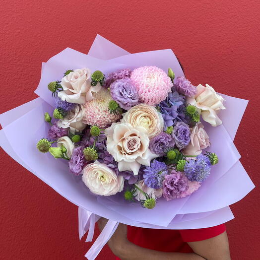 Royal Amethyst Bloom