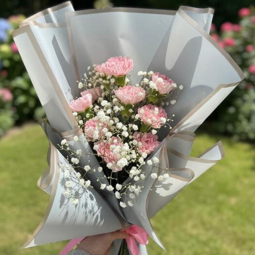 Blush Garden