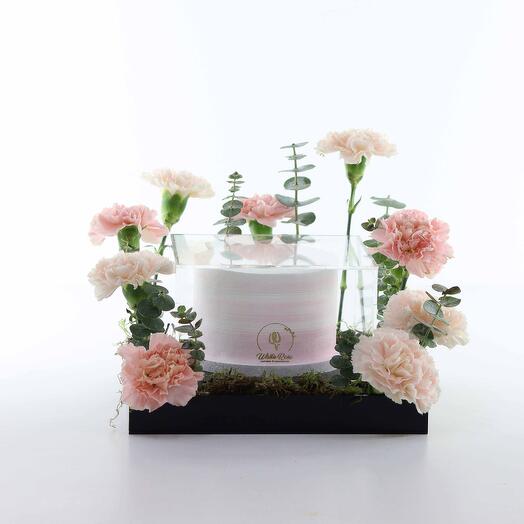 Sweet Milestone Blooms