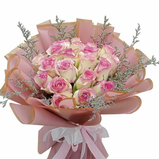 Настоящий розовый