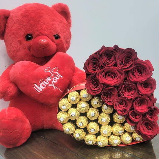 Особенный подарок с любовью